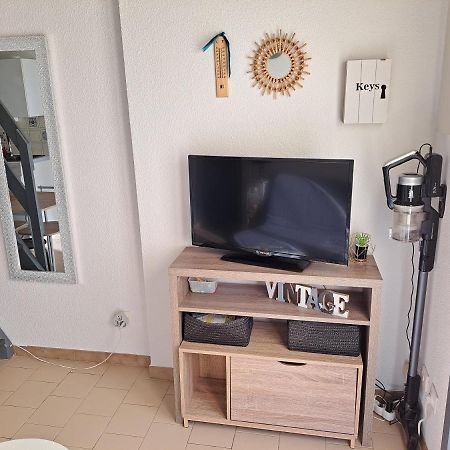 Maisonnette, 5 Pers, 500M Plage, Parking, Terrasse แอกด์ ภายนอก รูปภาพ