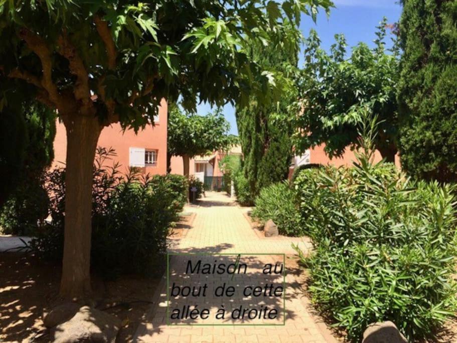 Maisonnette, 5 Pers, 500M Plage, Parking, Terrasse แอกด์ ภายนอก รูปภาพ