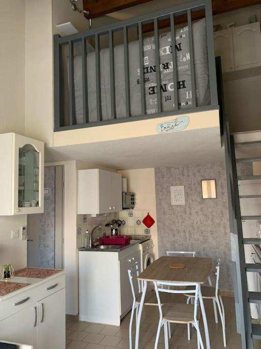 Maisonnette, 5 Pers, 500M Plage, Parking, Terrasse แอกด์ ภายนอก รูปภาพ