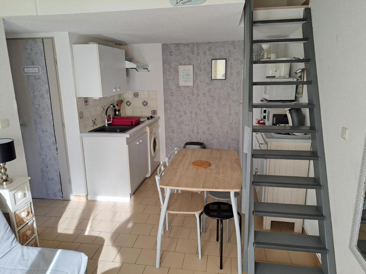 Maisonnette, 5 Pers, 500M Plage, Parking, Terrasse แอกด์ ภายนอก รูปภาพ