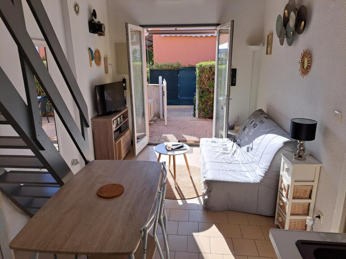 Maisonnette, 5 Pers, 500M Plage, Parking, Terrasse แอกด์ ภายนอก รูปภาพ