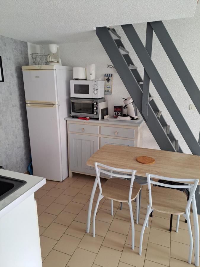Maisonnette, 5 Pers, 500M Plage, Parking, Terrasse แอกด์ ภายนอก รูปภาพ