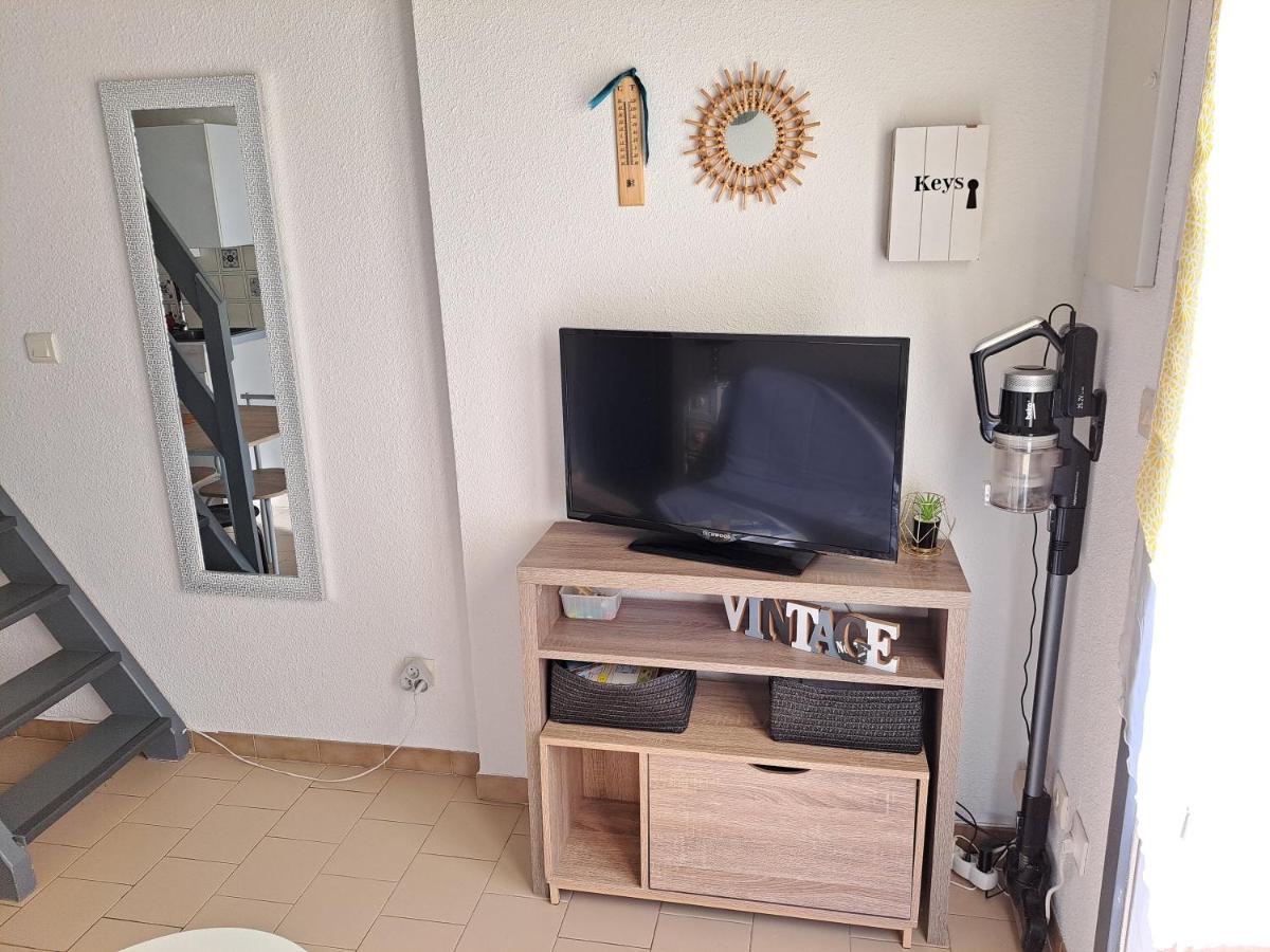 Maisonnette, 5 Pers, 500M Plage, Parking, Terrasse แอกด์ ภายนอก รูปภาพ