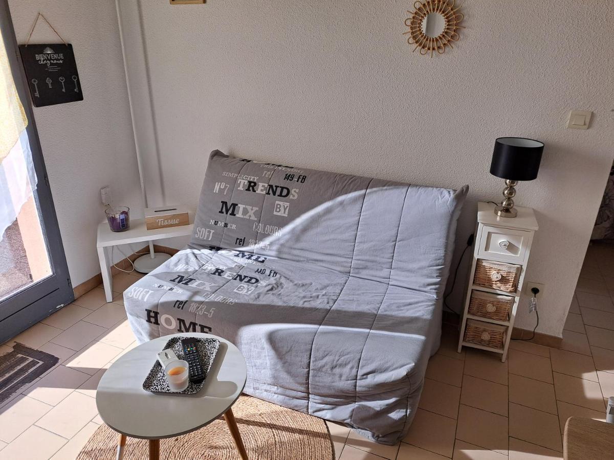 Maisonnette, 5 Pers, 500M Plage, Parking, Terrasse แอกด์ ภายนอก รูปภาพ