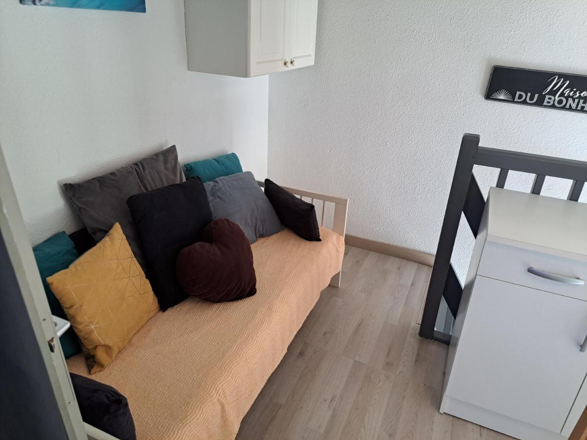 Maisonnette, 5 Pers, 500M Plage, Parking, Terrasse แอกด์ ภายนอก รูปภาพ