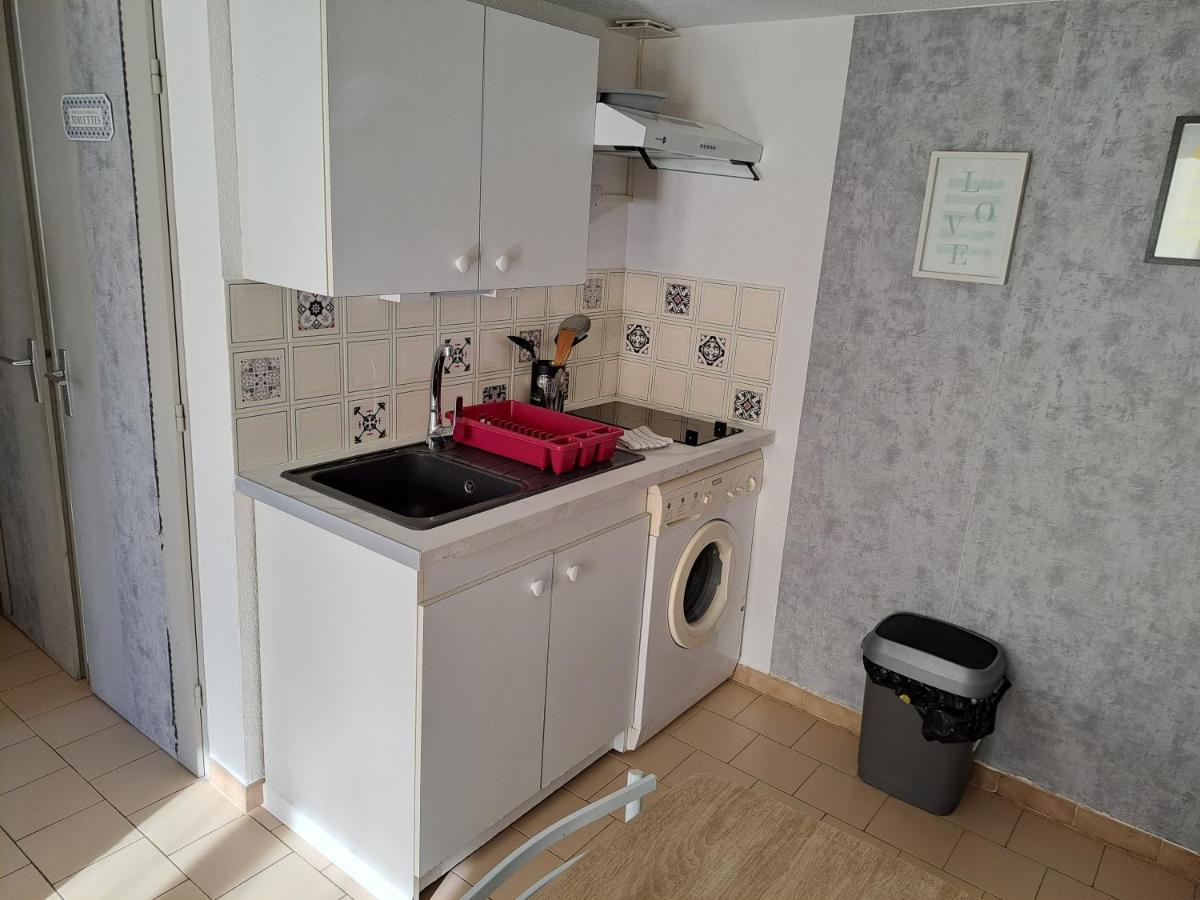Maisonnette, 5 Pers, 500M Plage, Parking, Terrasse แอกด์ ภายนอก รูปภาพ